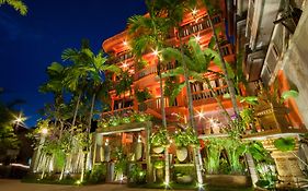Golden Butterfly Villa
